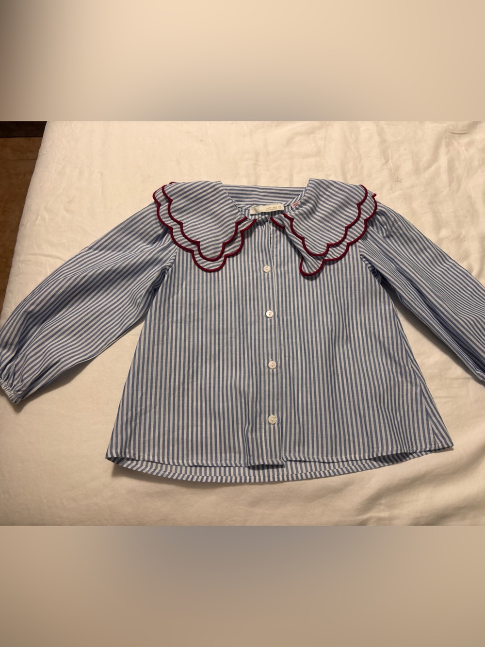 Zara Toddlers Dress Top size 4T